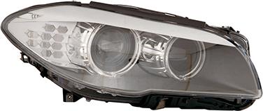 Van Wezel 0617986 - Projecteur principal droxauto.com