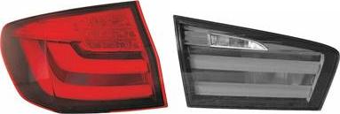 Van Wezel 0617925 - Feu arrière droxauto.com