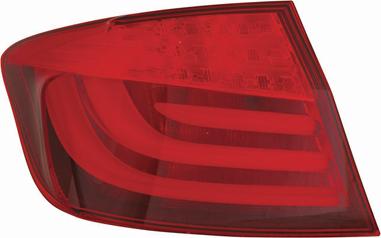Van Wezel 0617921 - Feu arrière droxauto.com