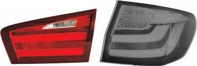 Van Wezel 0617928 - Feu arrière droxauto.com