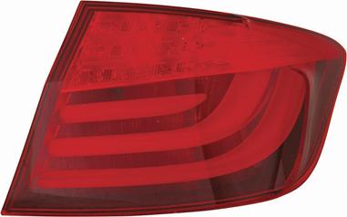 Van Wezel 0617922 - Feu arrière droxauto.com