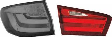 Van Wezel 0617927 - Feu arrière droxauto.com