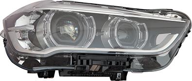 Van Wezel 0684964V - Projecteur principal droxauto.com