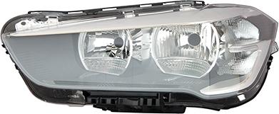 Van Wezel 0684961 - Projecteur principal droxauto.com