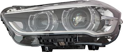 Van Wezel 0684963V - Projecteur principal droxauto.com