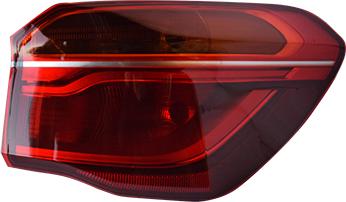 Van Wezel 0684932 - Feu arrière droxauto.com