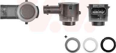 Van Wezel 0684880V - Capteur, parctronic droxauto.com