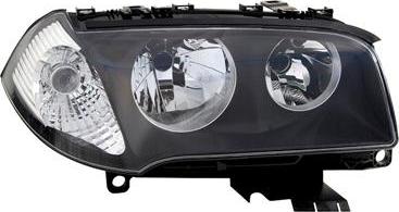 Van Wezel 0680964 - Projecteur principal droxauto.com