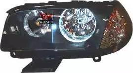 Van Wezel 0680961 - Projecteur principal droxauto.com