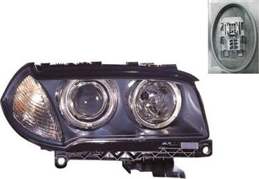 Van Wezel 0681986M - Projecteur principal droxauto.com