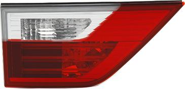 Van Wezel 0681923U - Feu arrière droxauto.com