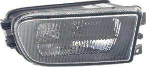 Van Wezel 0639998 - Projecteur antibrouillard droxauto.com