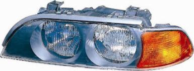 Van Wezel 0639961 - Projecteur principal droxauto.com