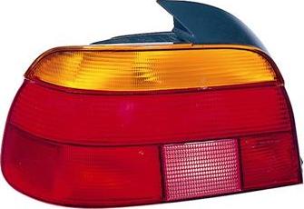 Van Wezel 0639931 - Feu arrière droxauto.com