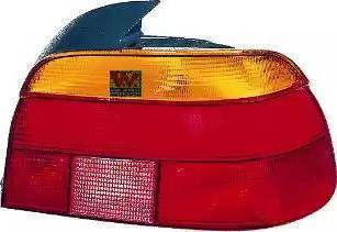 Van Wezel 0639933 - Feu arrière droxauto.com