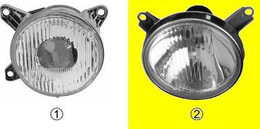 Van Wezel 0635966 - Optique, projecteur longue portée droxauto.com