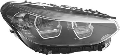 Van Wezel 0630964 - Projecteur principal droxauto.com