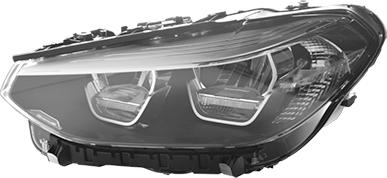 Van Wezel 0630963 - Projecteur principal droxauto.com