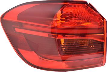 Van Wezel 0630931 - Feu arrière droxauto.com