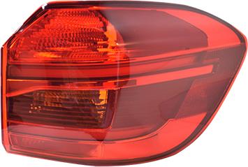 Van Wezel 0630932 - Feu arrière droxauto.com