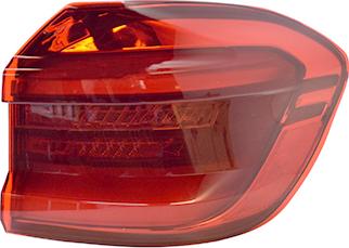 Van Wezel 0630926 - Feu arrière droxauto.com