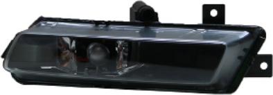 Van Wezel 0629995 - Projecteur antibrouillard droxauto.com