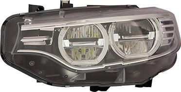 Van Wezel 0624961M - Projecteur principal droxauto.com