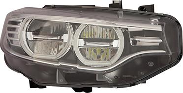 Van Wezel 0624962 - Projecteur principal droxauto.com