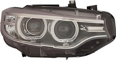 Van Wezel 0624984M - Projecteur principal droxauto.com