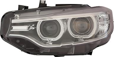 Van Wezel 0624981 - Projecteur principal droxauto.com
