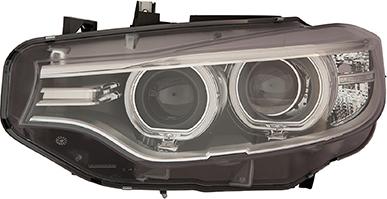 Van Wezel 0624983M - Projecteur principal droxauto.com