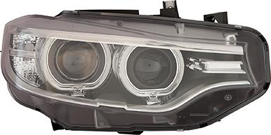 Van Wezel 0624982 - Projecteur principal droxauto.com