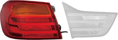 Van Wezel 0624921 - Feu arrière droxauto.com