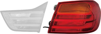 Van Wezel 0624922 - Feu arrière droxauto.com