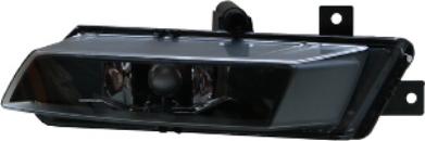 Van Wezel 0628995 - Projecteur antibrouillard droxauto.com