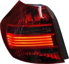 Van Wezel 0628927 - Feu arrière droxauto.com