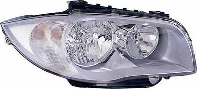 Van Wezel 0627962 - Projecteur principal droxauto.com