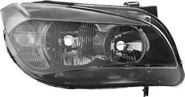 Van Wezel 0679966 - Projecteur principal droxauto.com