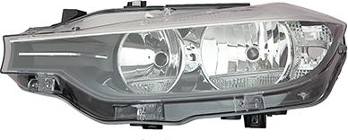 Van Wezel 0670963 - Projecteur principal droxauto.com