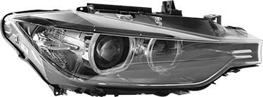 Van Wezel 0670984Z - Projecteur principal droxauto.com
