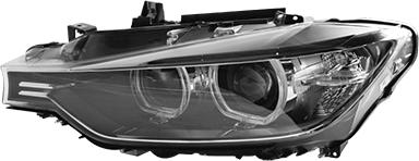 Van Wezel 0670985Z - Projecteur principal droxauto.com