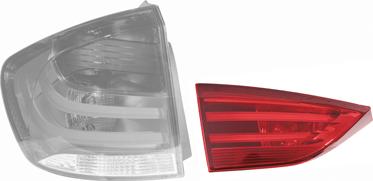 Van Wezel 0678937 - Feu arrière droxauto.com