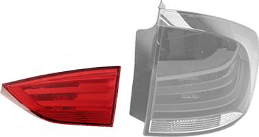 Van Wezel 0678924 - Feu arrière droxauto.com