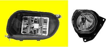Van Wezel 0145995 - Projecteur antibrouillard droxauto.com