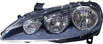 Van Wezel 0148961 - Projecteur principal droxauto.com