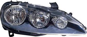 Van Wezel 0148962 - Projecteur principal droxauto.com