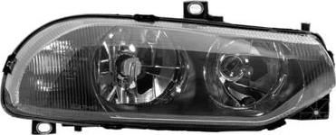 Van Wezel 0156964 - Projecteur principal droxauto.com