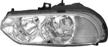 Van Wezel 0156961 - Projecteur principal droxauto.com