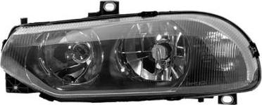 Van Wezel 0156963 - Projecteur principal droxauto.com