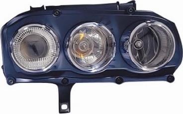 Van Wezel 0160962 - Projecteur principal droxauto.com